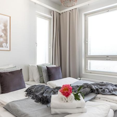 Arctic Penthouse City Suite Rovaniemi Eksteriør bilde