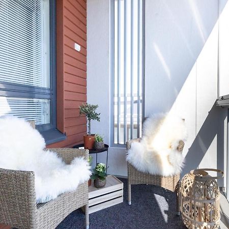 Arctic Penthouse City Suite Rovaniemi Eksteriør bilde