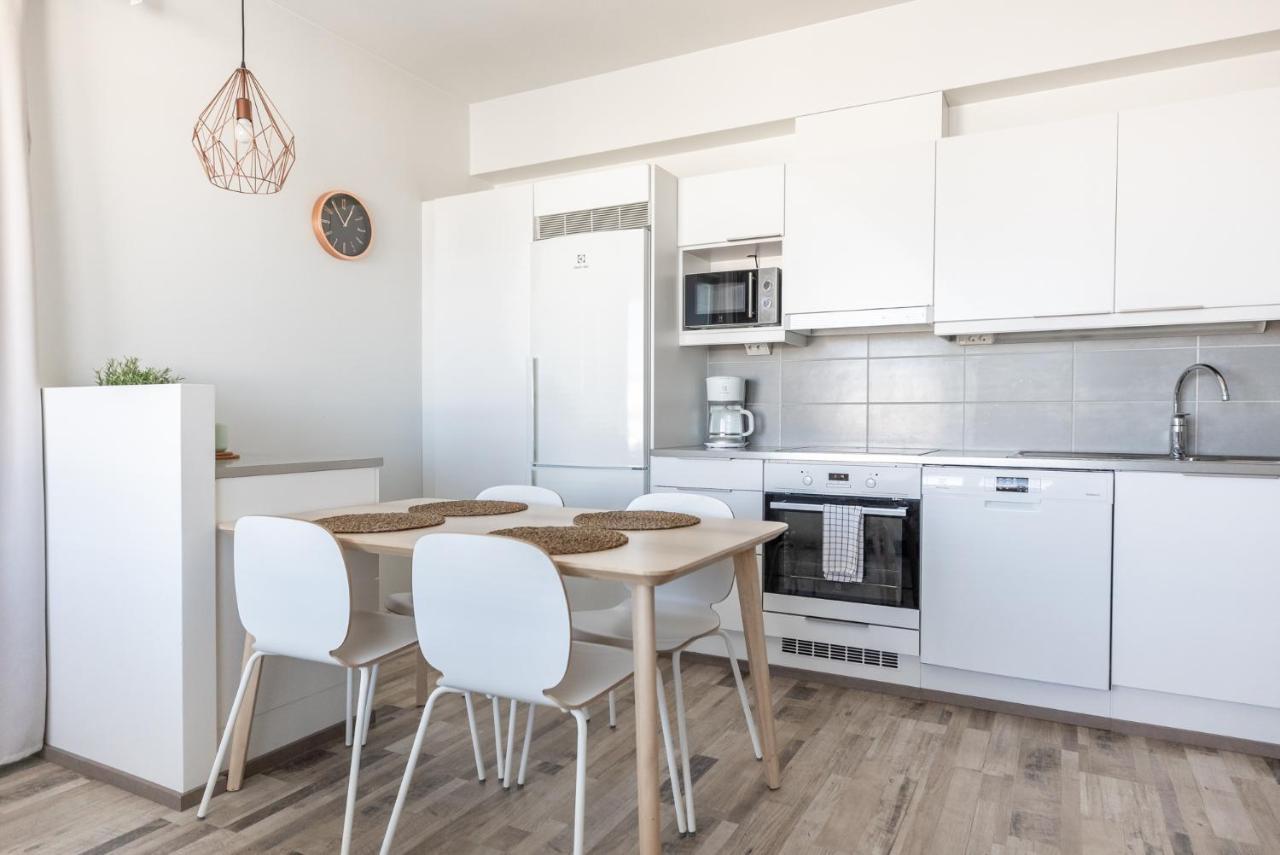 Arctic Penthouse City Suite Rovaniemi Eksteriør bilde