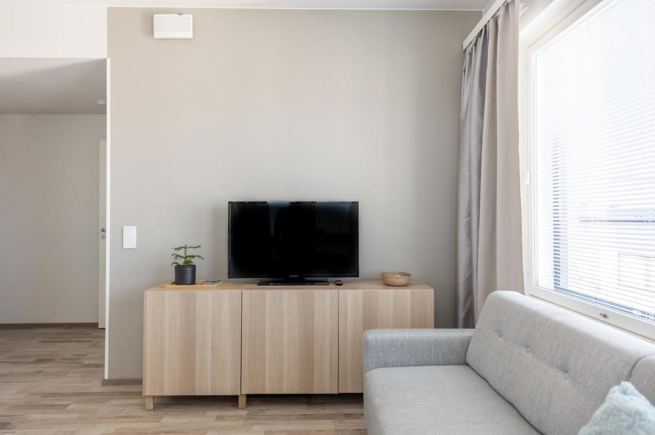 Arctic Penthouse City Suite Rovaniemi Eksteriør bilde