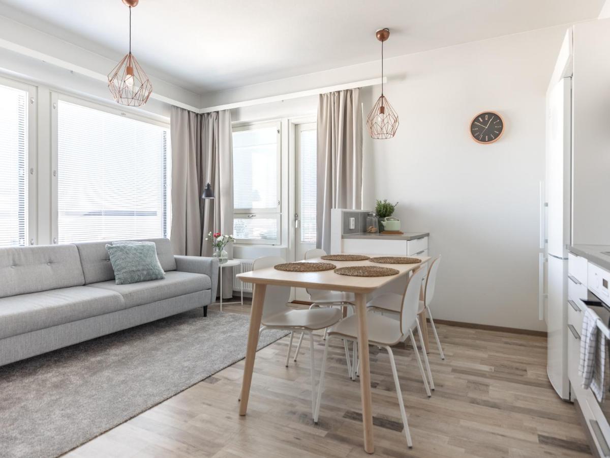 Arctic Penthouse City Suite Rovaniemi Eksteriør bilde