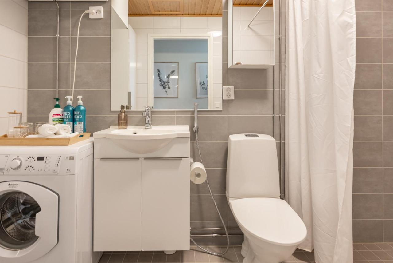 Arctic Penthouse City Suite Rovaniemi Eksteriør bilde