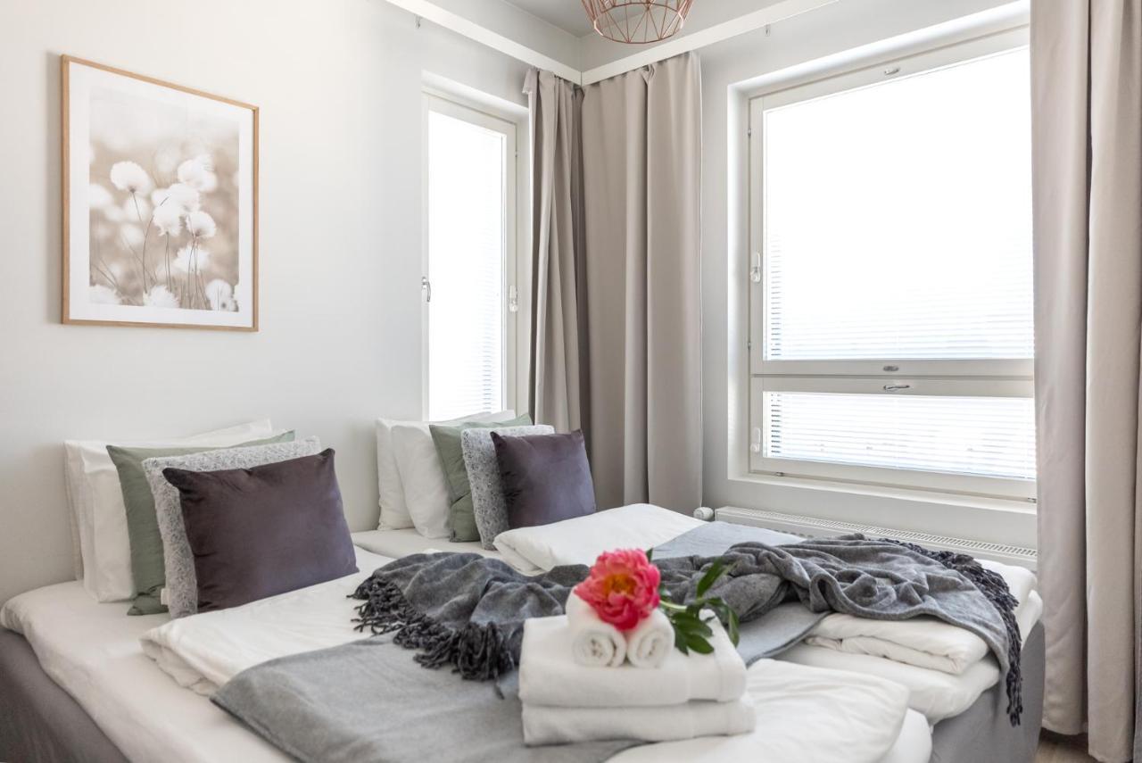 Arctic Penthouse City Suite Rovaniemi Eksteriør bilde
