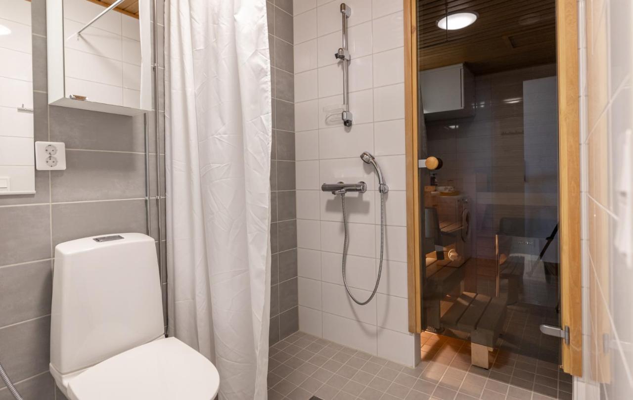 Arctic Penthouse City Suite Rovaniemi Eksteriør bilde