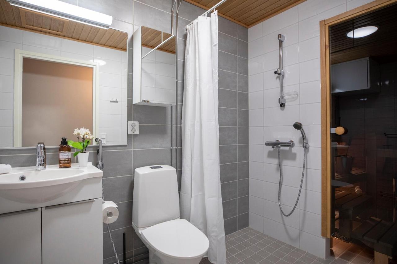 Arctic Penthouse City Suite Rovaniemi Eksteriør bilde